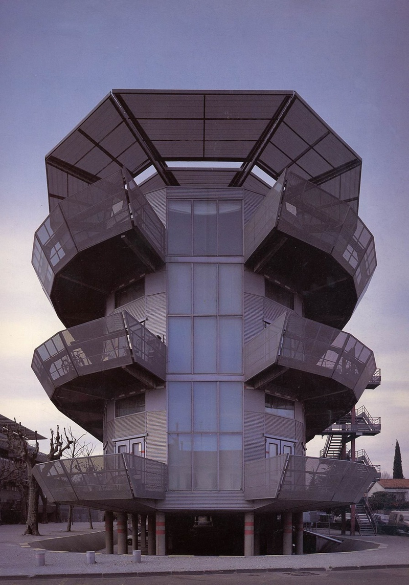 Illustration for article titled The Stunning Works of Pritzker Winner Jean Nouvel